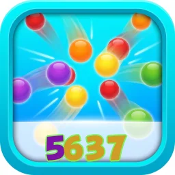 5637